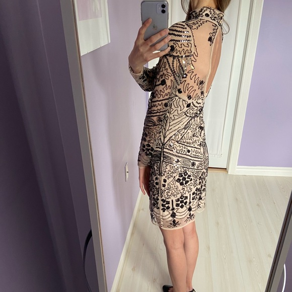 Boohoo sequin dress - Picture 12 of 14